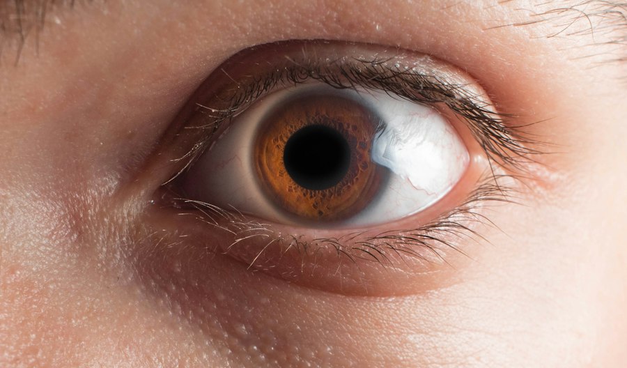 long-sightedness eye correction